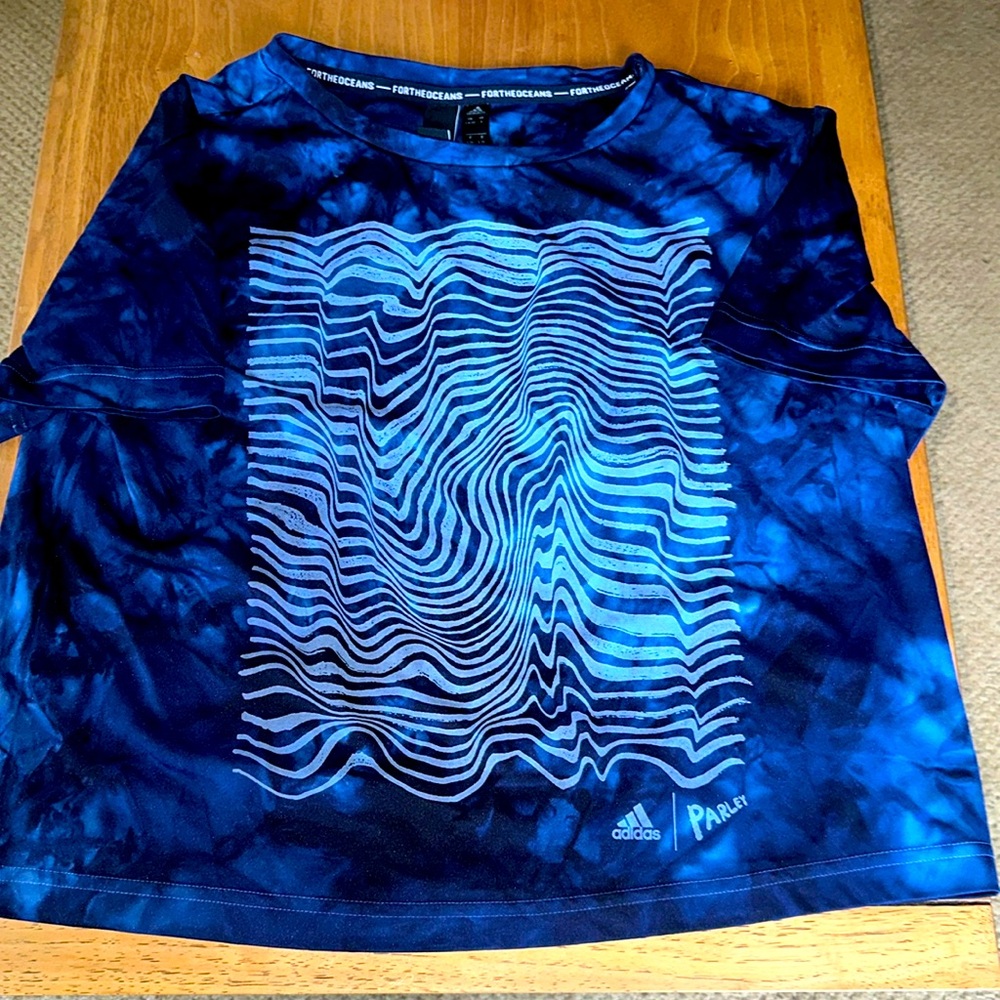 Adidas for the Oceans shirt